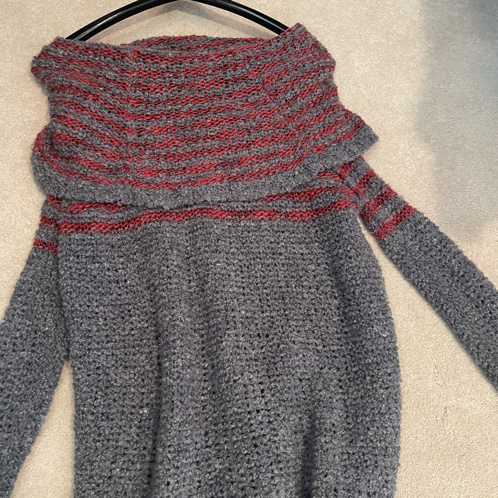 Free People sweater